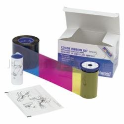 Datacard 534000-003 YMCKT Color Ribbon for SD Series - 500 Card Yield Eco-Friendly Printing | Ideal for ID Card Printing, Security Badges & Access Control Systems