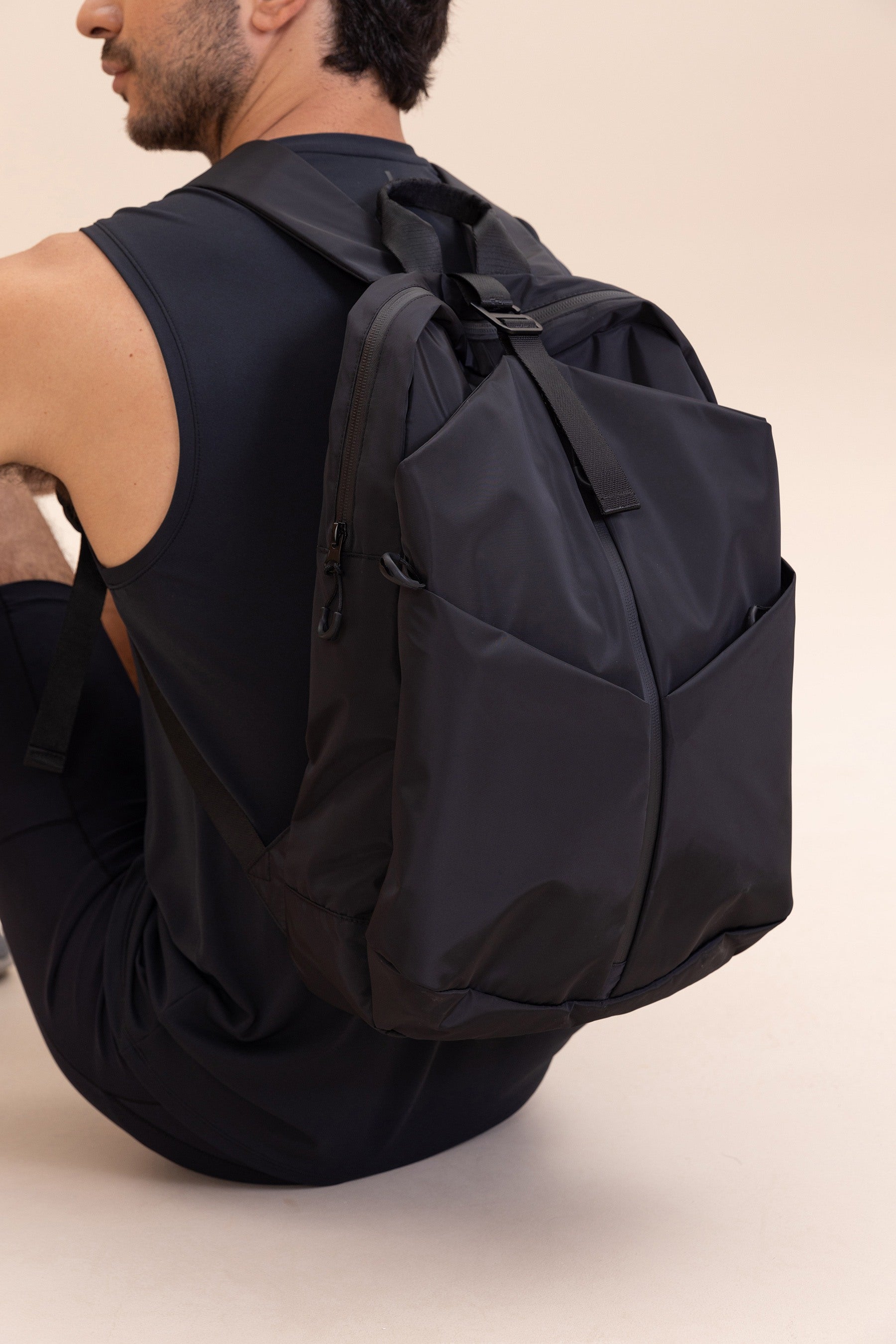 LIVE! Escape Backpack - Durable Travel Backpack for Hiking, Camping & Outdoor Adventures - Waterproof & Lightweight Daypack for Men & Women