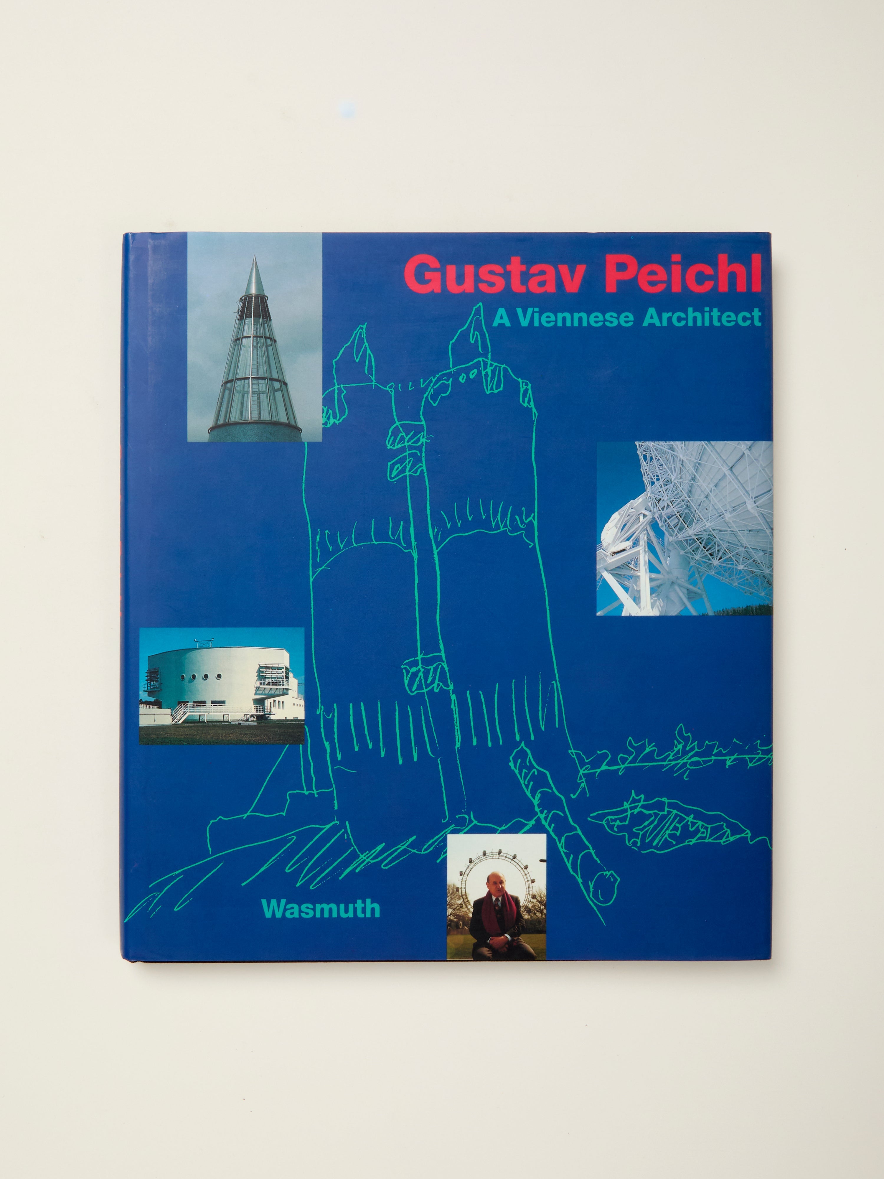 Gustav Peichl: Vienna Architect Biography & Works | Modern Architecture Design for Homes & Offices