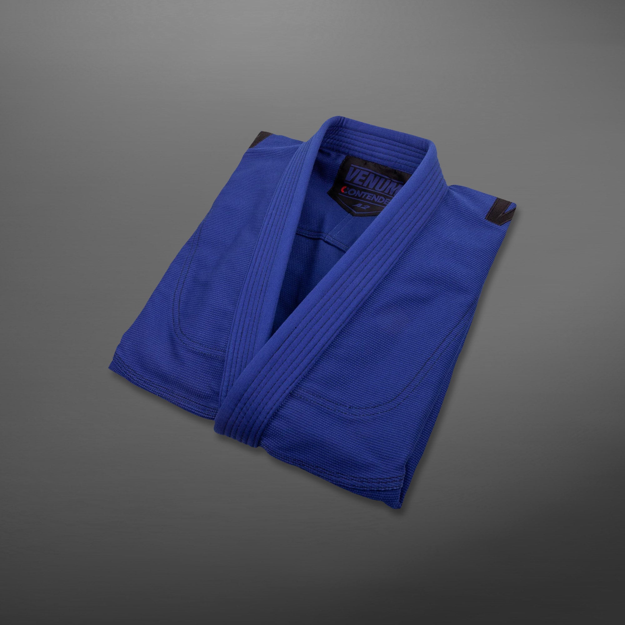 Venum Contender Evo BJJ Gi - Premium Brazilian Jiu-Jitsu Uniform in Royal Blue | Perfect for MMA Training, BJJ Competitions & Martial Arts Practice