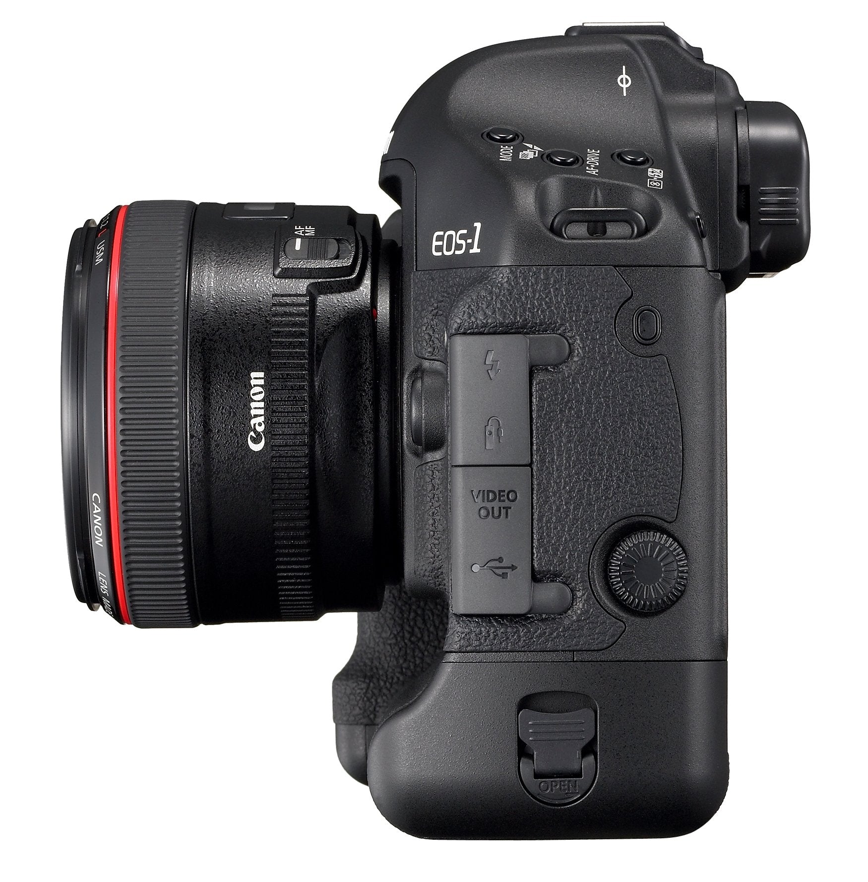 Canon EOS 1D Mark III 10.1MP Digital SLR Camera Body - Professional DSLR Camera for Sports & Wildlife Photography, High-Speed Shooting & Low-Light Performance