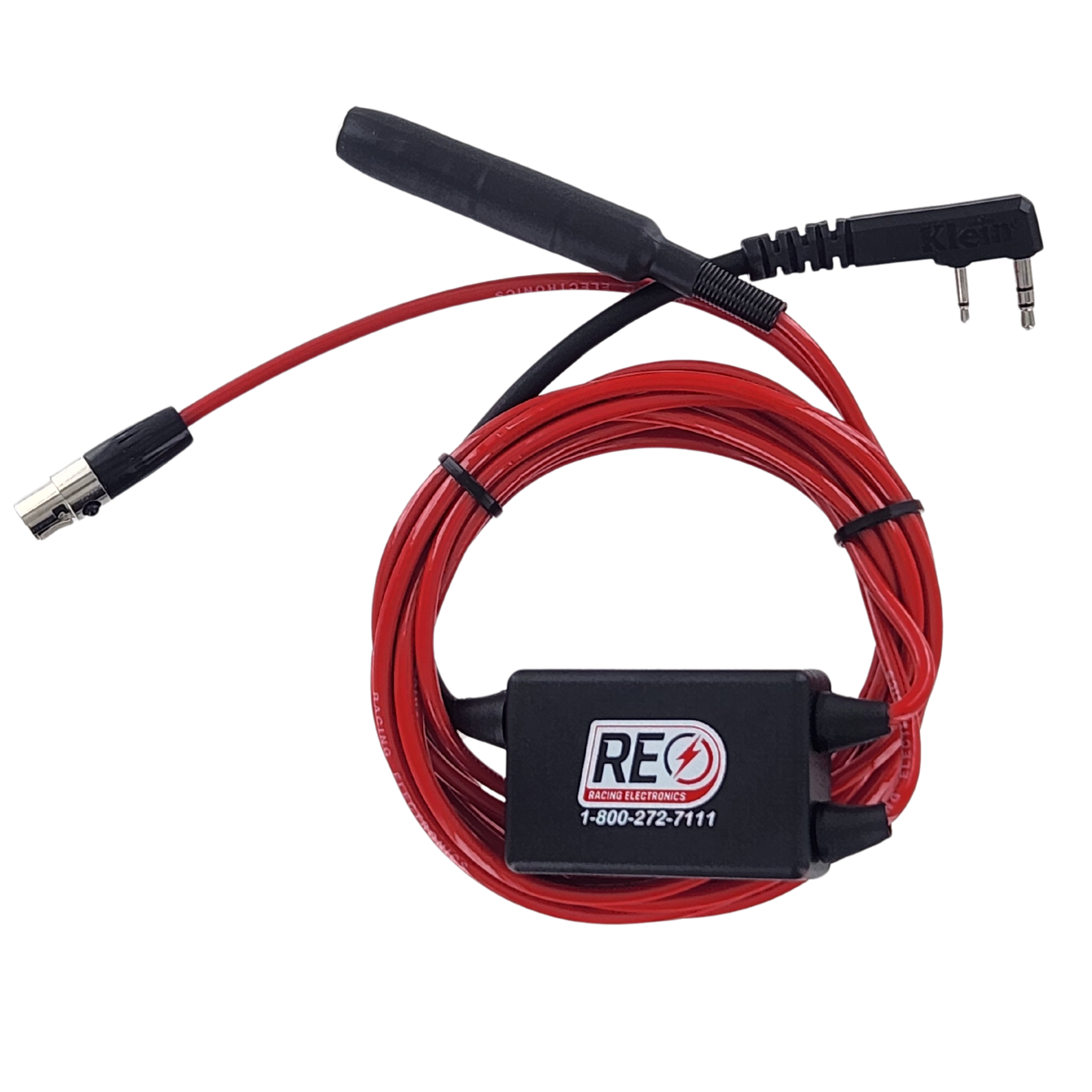 KENWOOD 3 Conductor Car Harness - Premium Audio Wiring Kit for Car Stereo Installation & Upgrade