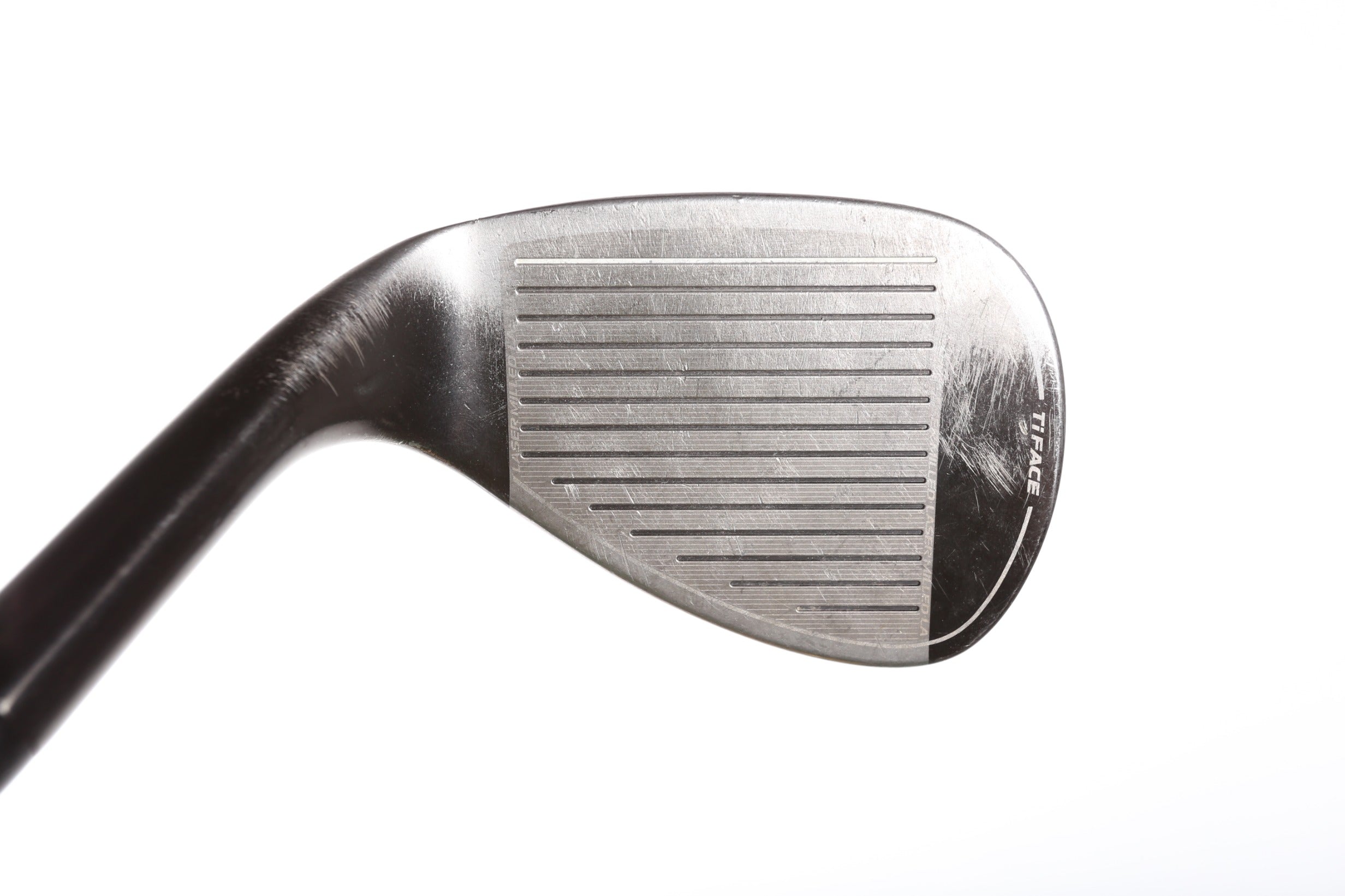 Used Cleveland CG Black Sand Wedge - Right Handed 56° Stiff Flex Golf Club for Bunker Shots & Short Game Precision