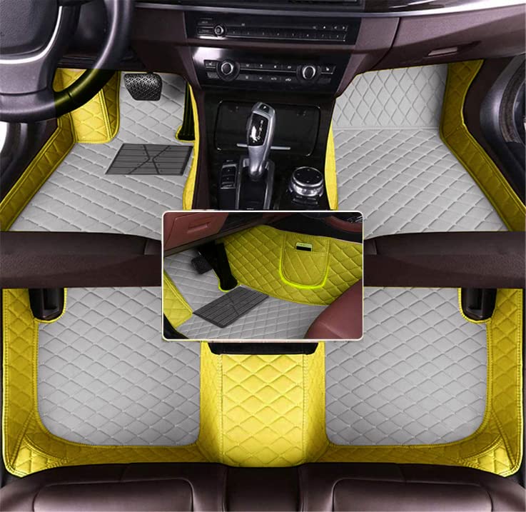 Yellow+light gray