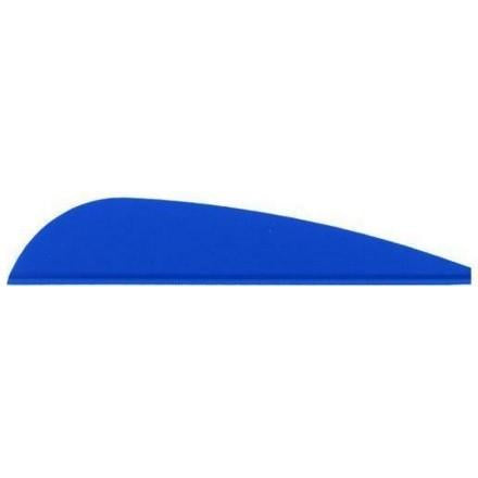 AAE Plastifletch EP26 Vanes - High-Performance Archery Vanes for Hunting & Target Shooting - Perfect for Bowhunting and 3D Archery Competitions