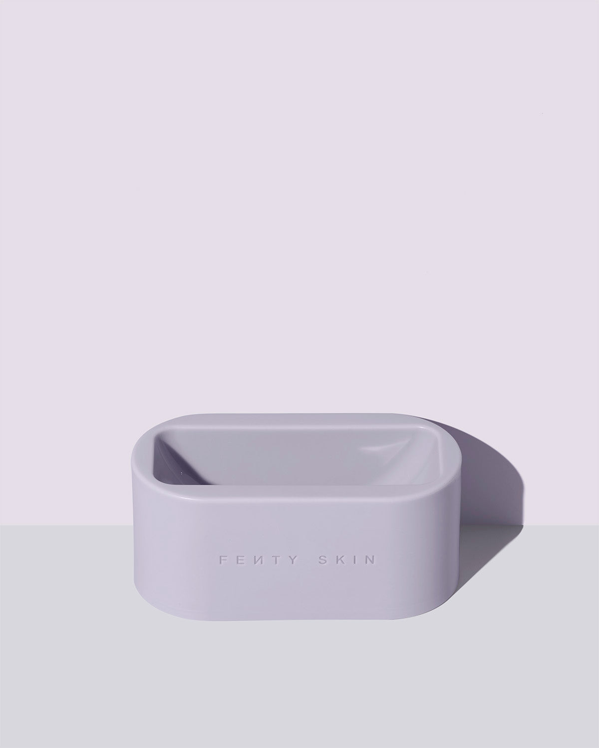 Fenty Skin Soap Dish | Non-Slip Bathroom Soap Holder | Perfect for Shower, Sink, and Travel Use