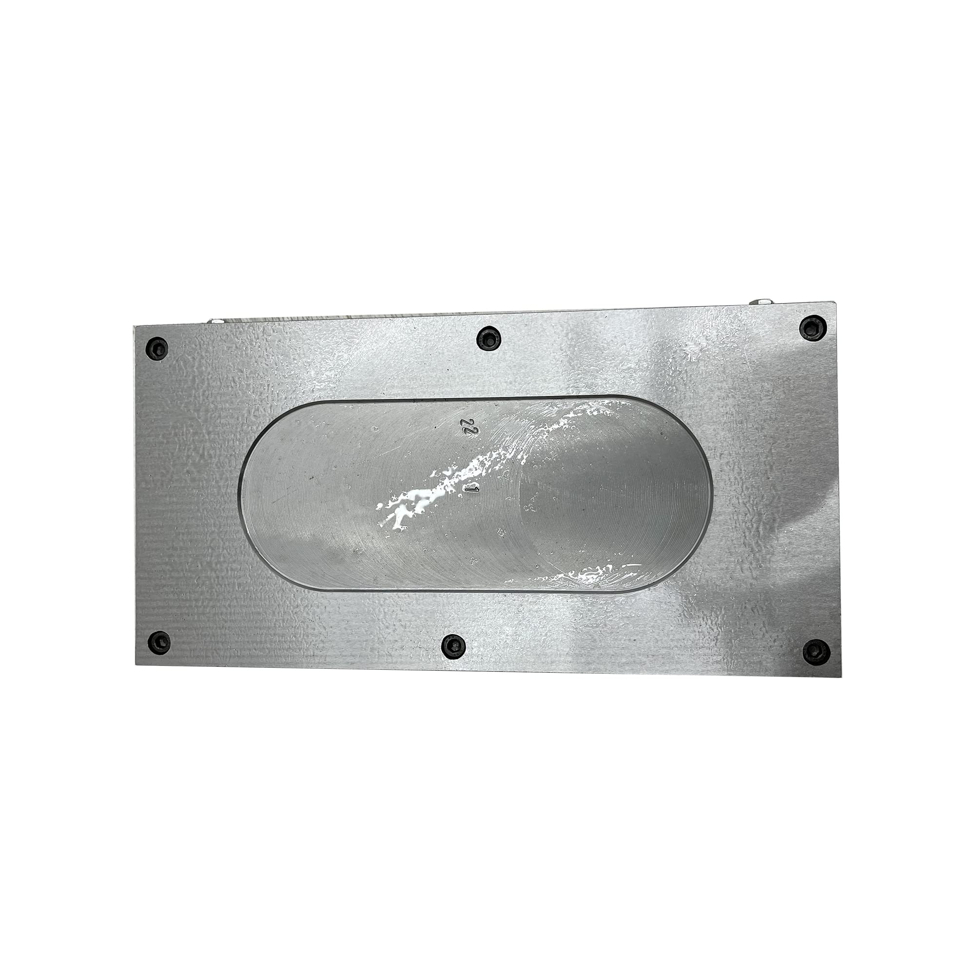 6x12 Inch Permanent Magnetic Chuck - 100-120N/cm² Strong Magnetic Force Fine Pole Rectangular Chuck for Grinding, Milling & Lathe Machines | Perfect for Precision Metalworking & Industrial Applications