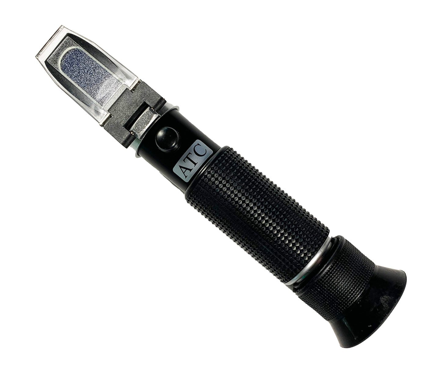Beer Brewing Refractometer 0-20% Brix Scale with ATC - Essential Tool for Homebrewers & Craft Beer Makers | Perfect for Wort Gravity Measurement & Fermentation Monitoring