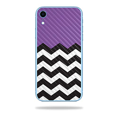 Purple Chevron