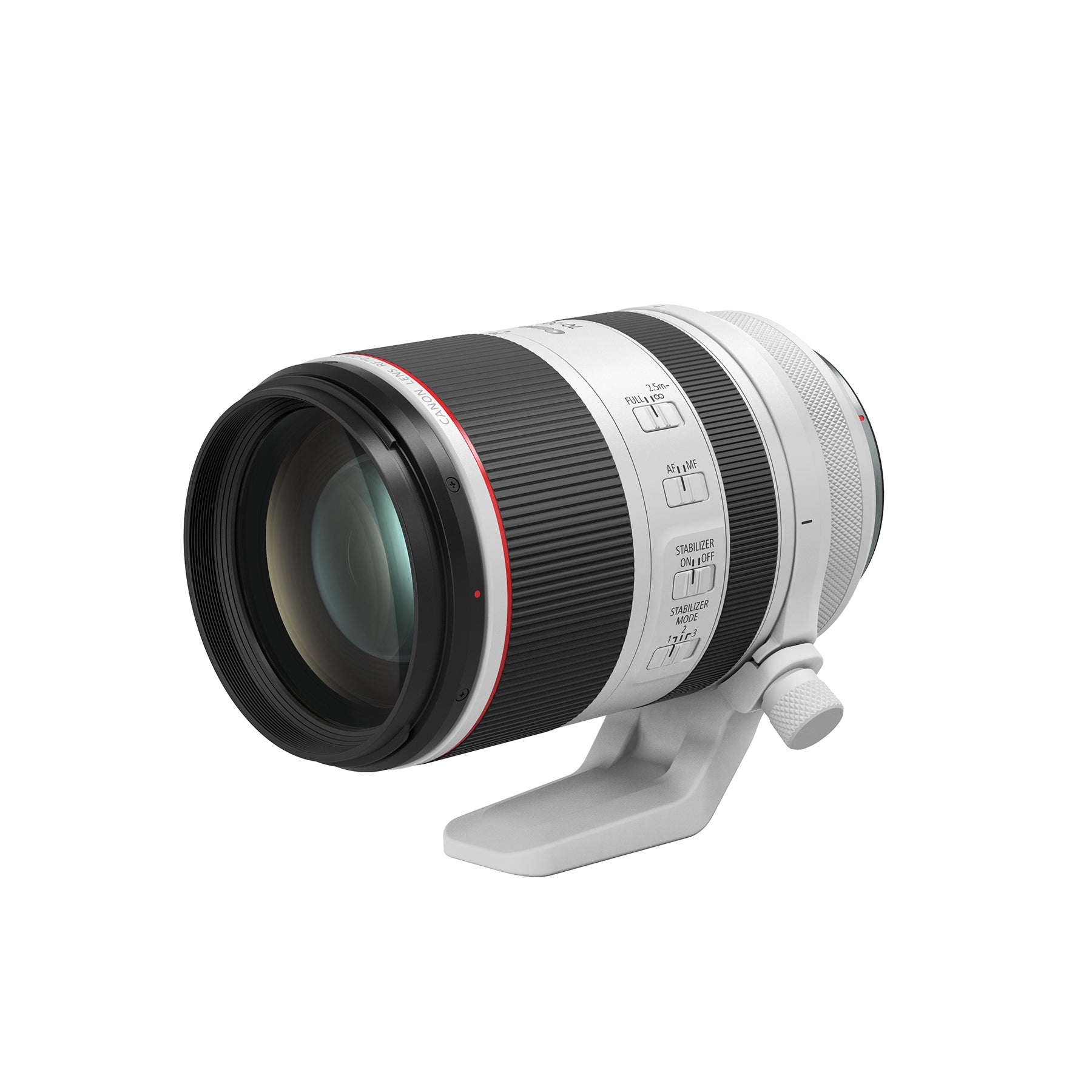 Canon RF 70-200mm f/2.8L IS USM Telephoto Zoom Lens for Professional Photography - Perfect for Portraits, Sports & Wildlife Shooting