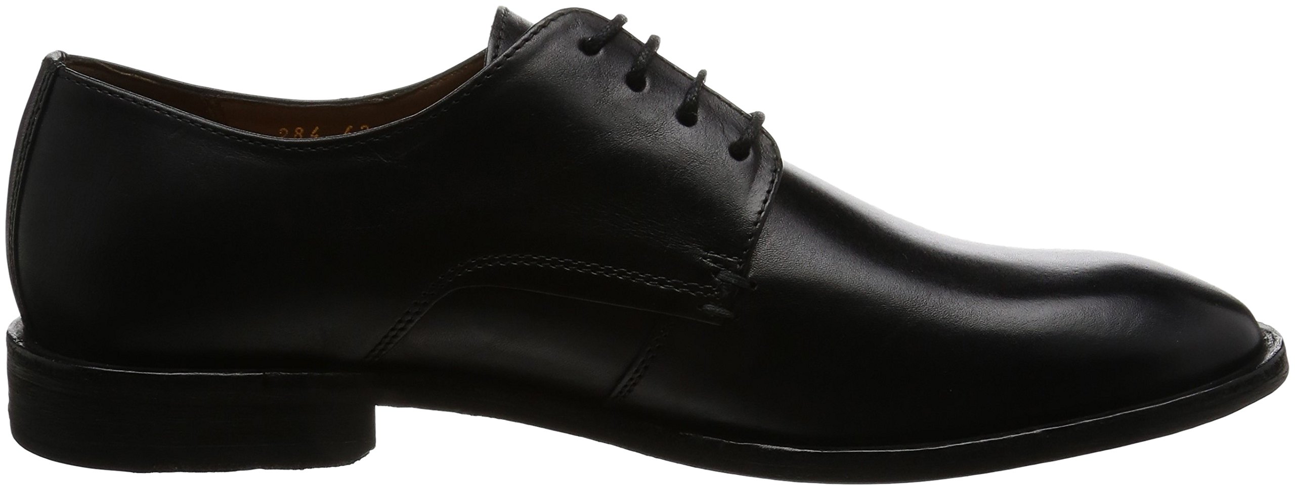 ECCO Men's Classic Derby Dress Shoes - Comfortable & Stylish Formal Footwear for Business, Office & Wedding Occasions