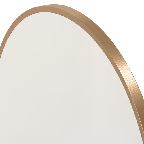 Brushed Rose Gold