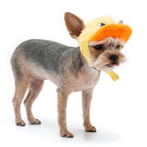Yellow Duck Baseball Cap - Stylish & Comfortable for Outdoor Sports, Casual Wear & Fashion Accessories