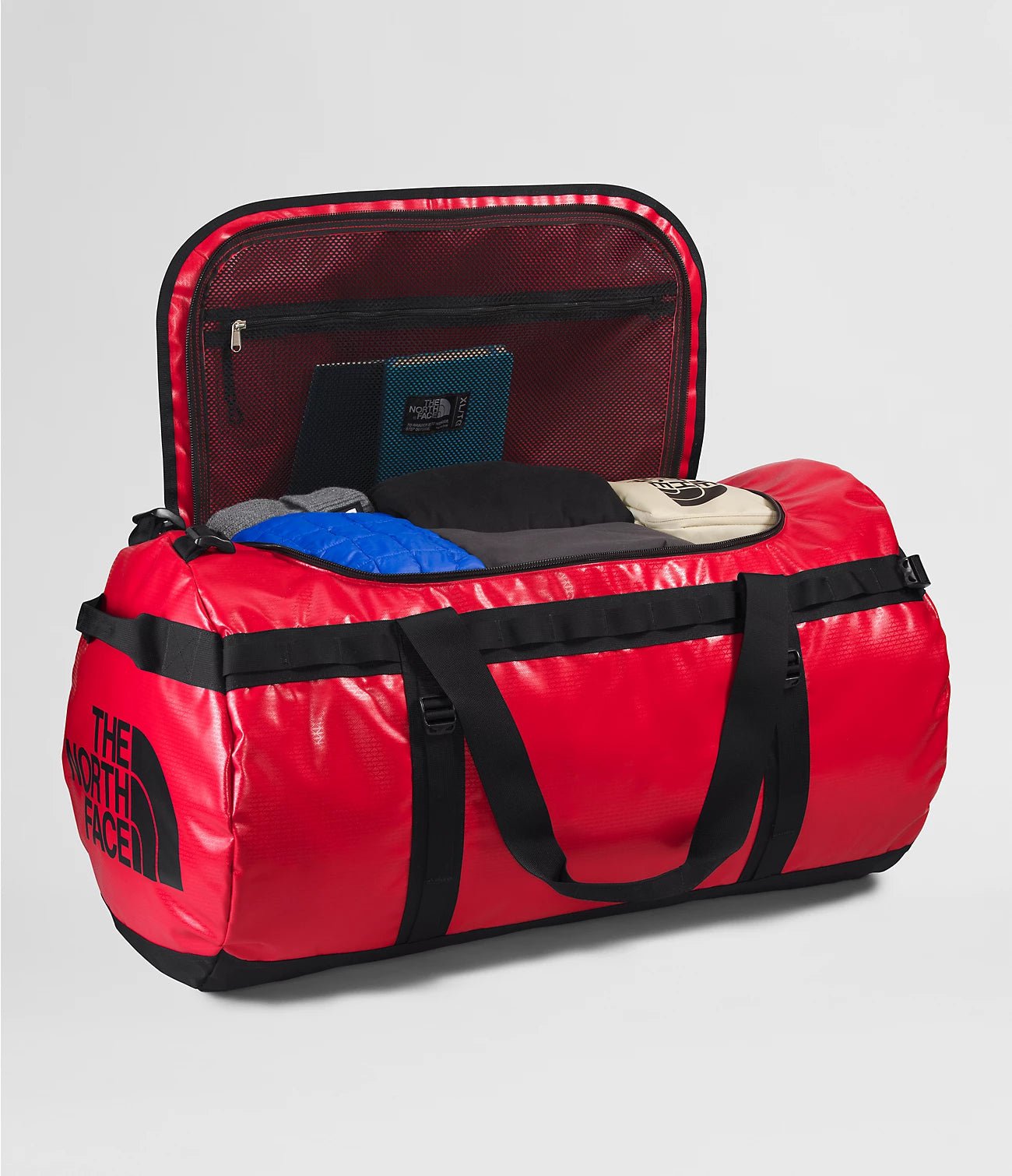 The North Face Base Camp Duffel Bag - Extra Large (XL) Waterproof Travel Duffel for Camping, Hiking & Outdoor Adventures
