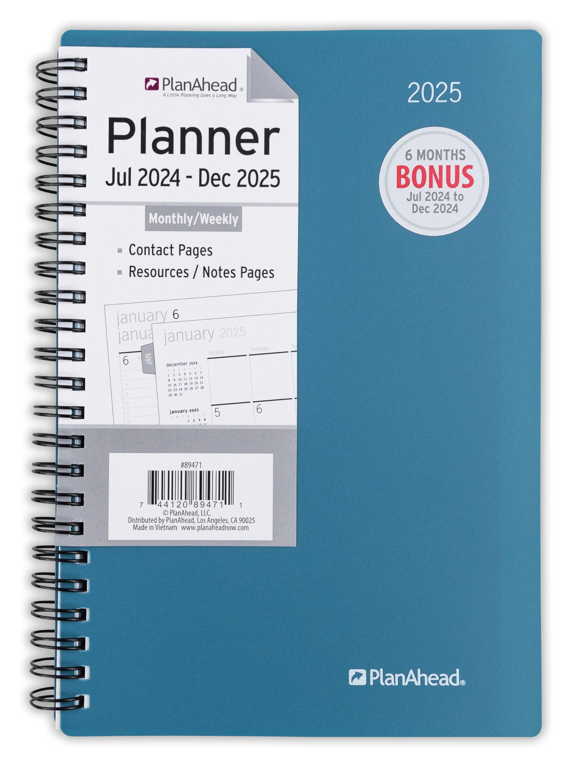 2025 Planner - 8
