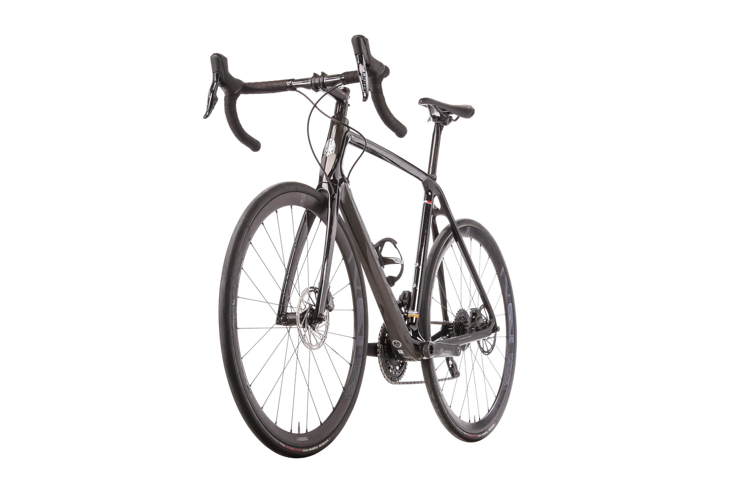 Bianchi Infinito CV Disc Road Bike 2020 - 59cm Carbon Frame Endurance Bike for Long Distance Cycling & Racing | Perfect for Road Trips, Commuting & Professional Training