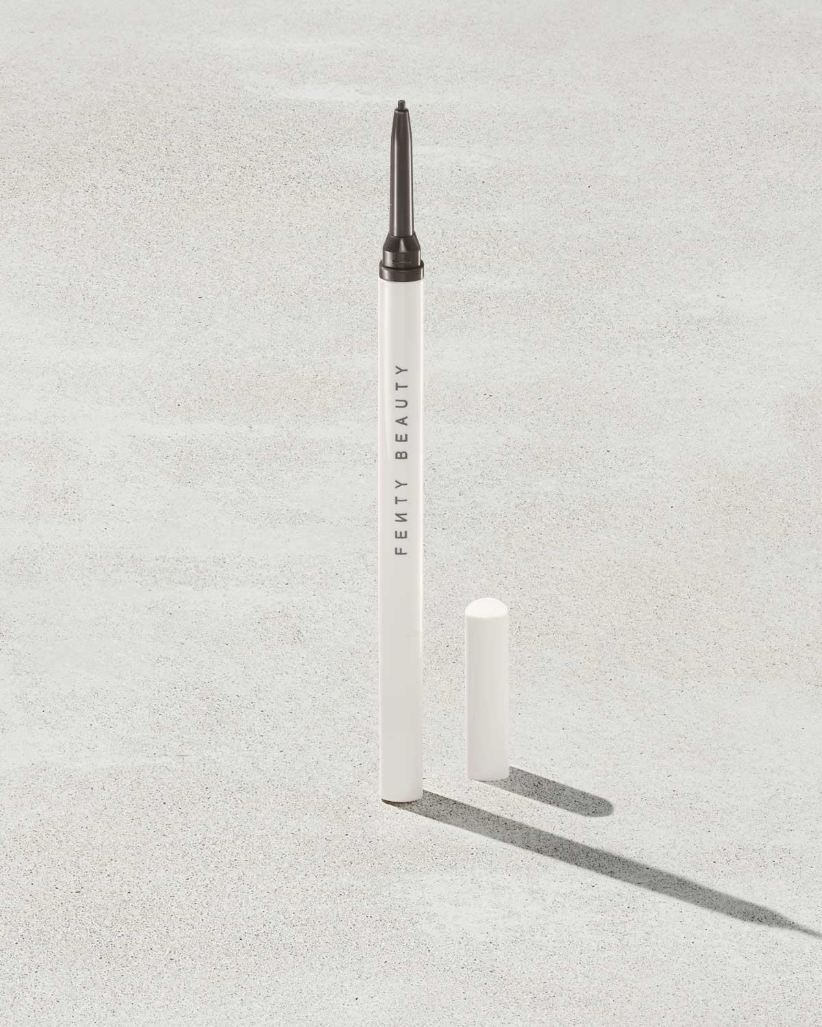 Brow MVP Ultra Fine Brow Pencil & Styler - Soft Black Eyebrow Pencil for Natural Look, Waterproof & Long Lasting - Perfect for Daily Makeup and Professional Styling