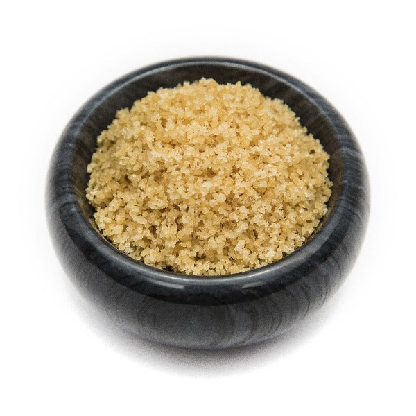 Premium Roasted Garlic Sea Salt - All Natural Gourmet Seasoning for Cooking, Grilling & Baking - Perfect for Meats, Vegetables & Popcorn