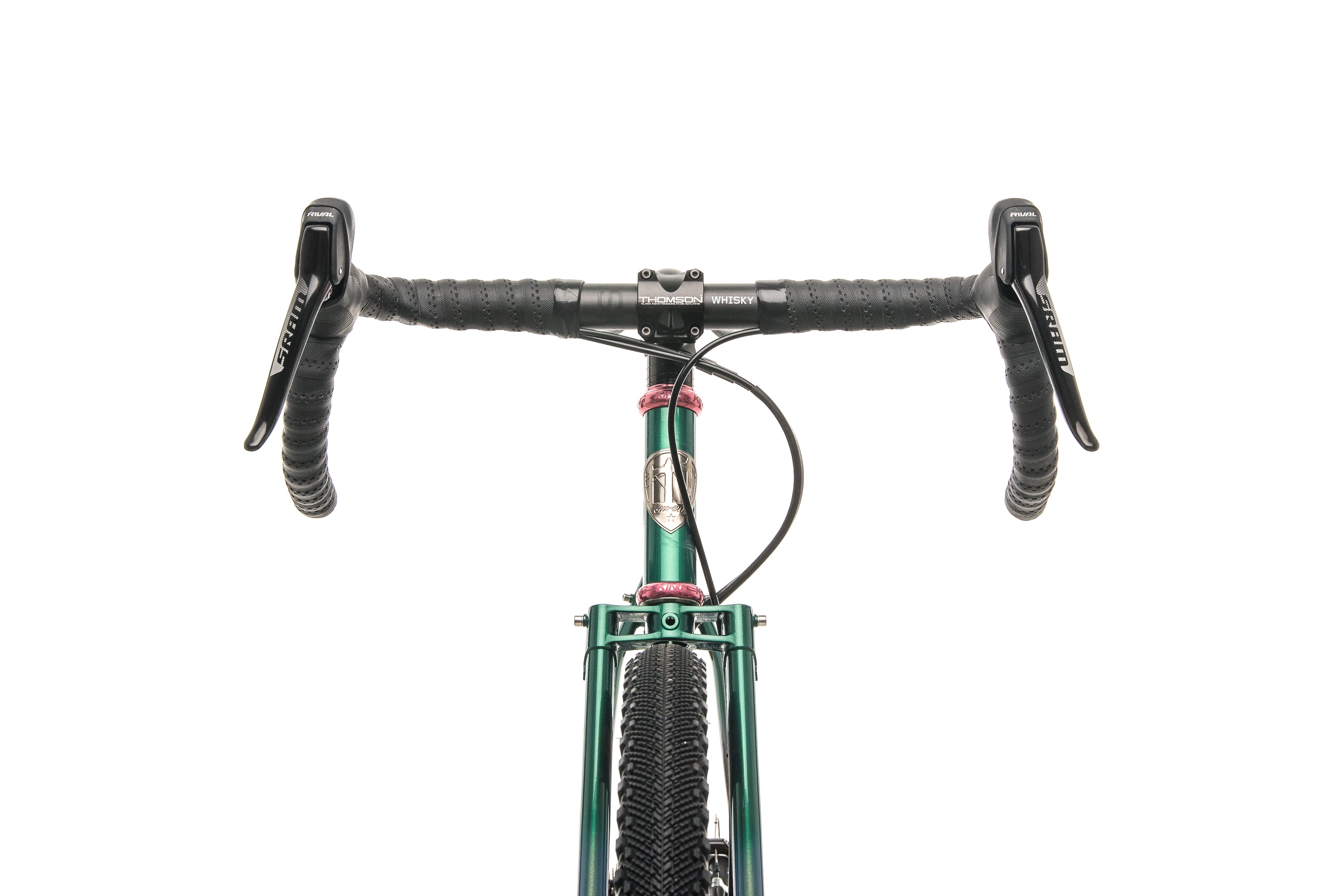 All City Gorilla Monsoon Gravel Bike 2020 - 49cm Frame Size - Durable & Versatile Off-Road Bicycle for Adventure Riding & Commuting