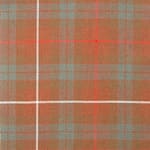 Fraser Hunting Weathered Tartan Wool Scarf - Classic Scottish Plaid Wrap for Outdoor Adventures & Casual Style
