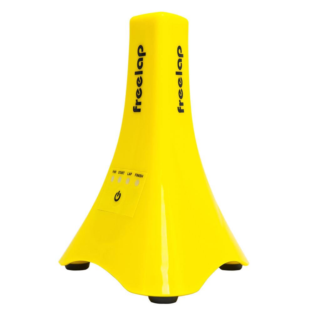Freelap Tx Junior Pro Wireless Timing Transmitter for Track & Field, Swimming, and Sports Training - Accurate Lap Timing System for Coaches and Athletes