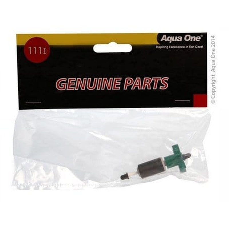 Aqua One Impeller Set 111i for NanoSkim 90 - Replacement Water Pump Impeller 25111i - Perfect for Aquarium Filtration & Protein Skimmers