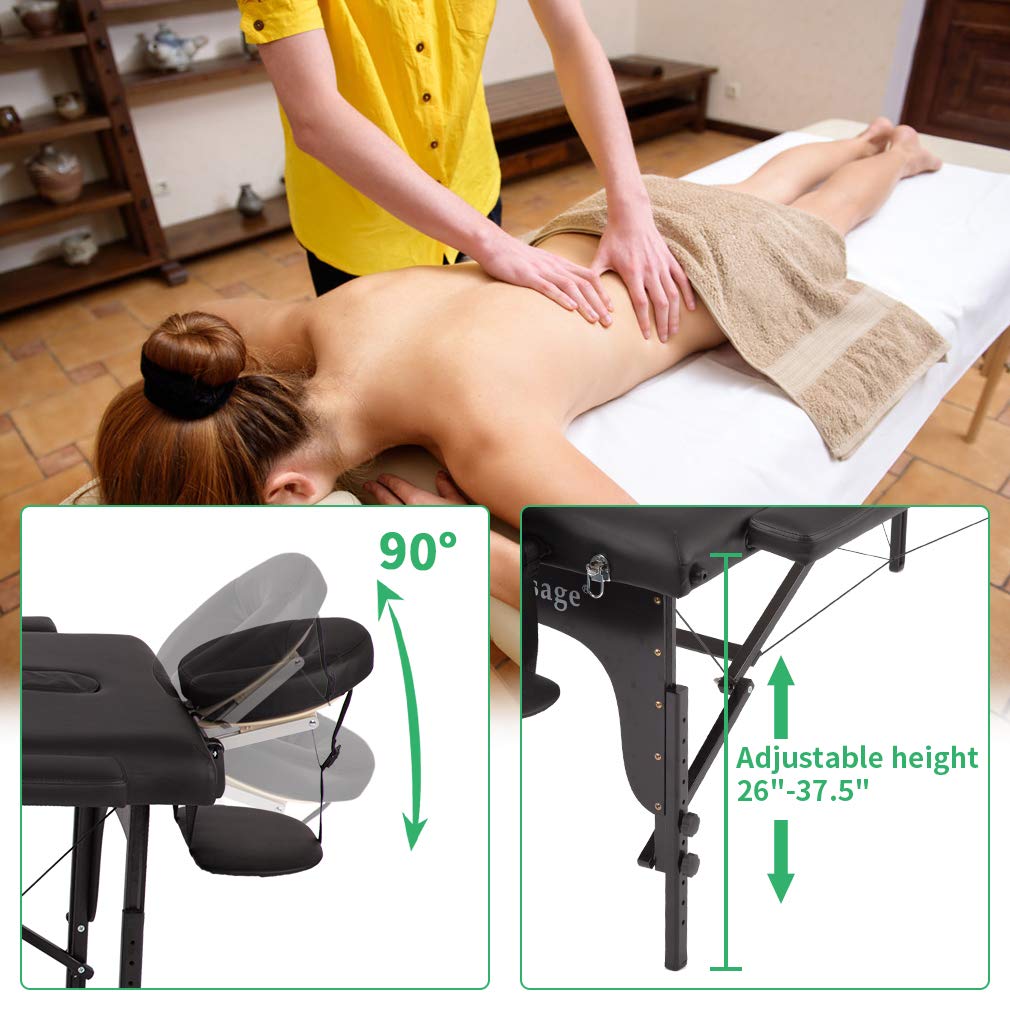 Best Portable Massage Table - 77