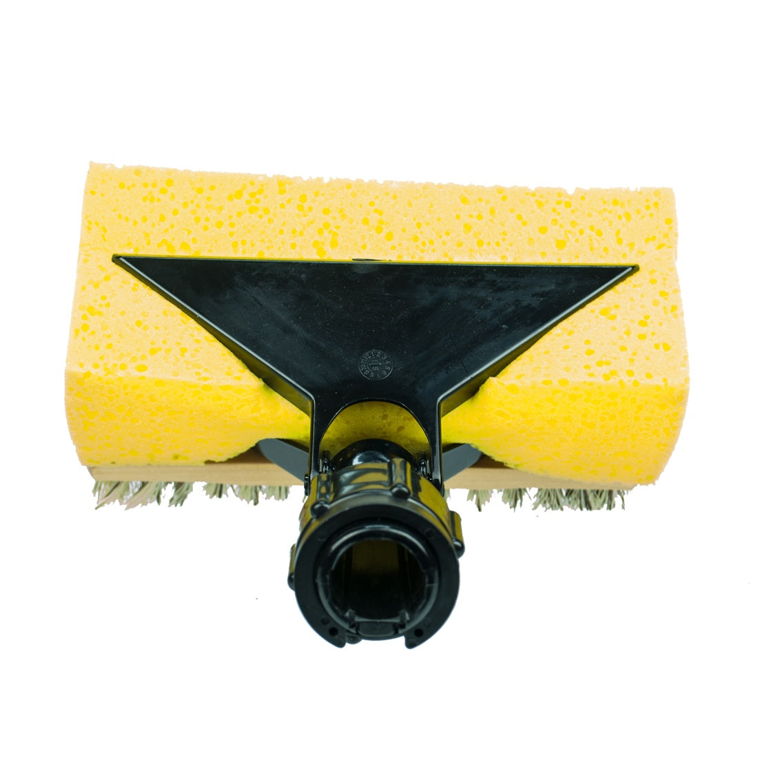 Ettore Professional Window Cleaning Clamp Kit - Heavy Duty Squeegee Holder for Glass Cleaning, Perfect for Home, Office, and Commercial Use