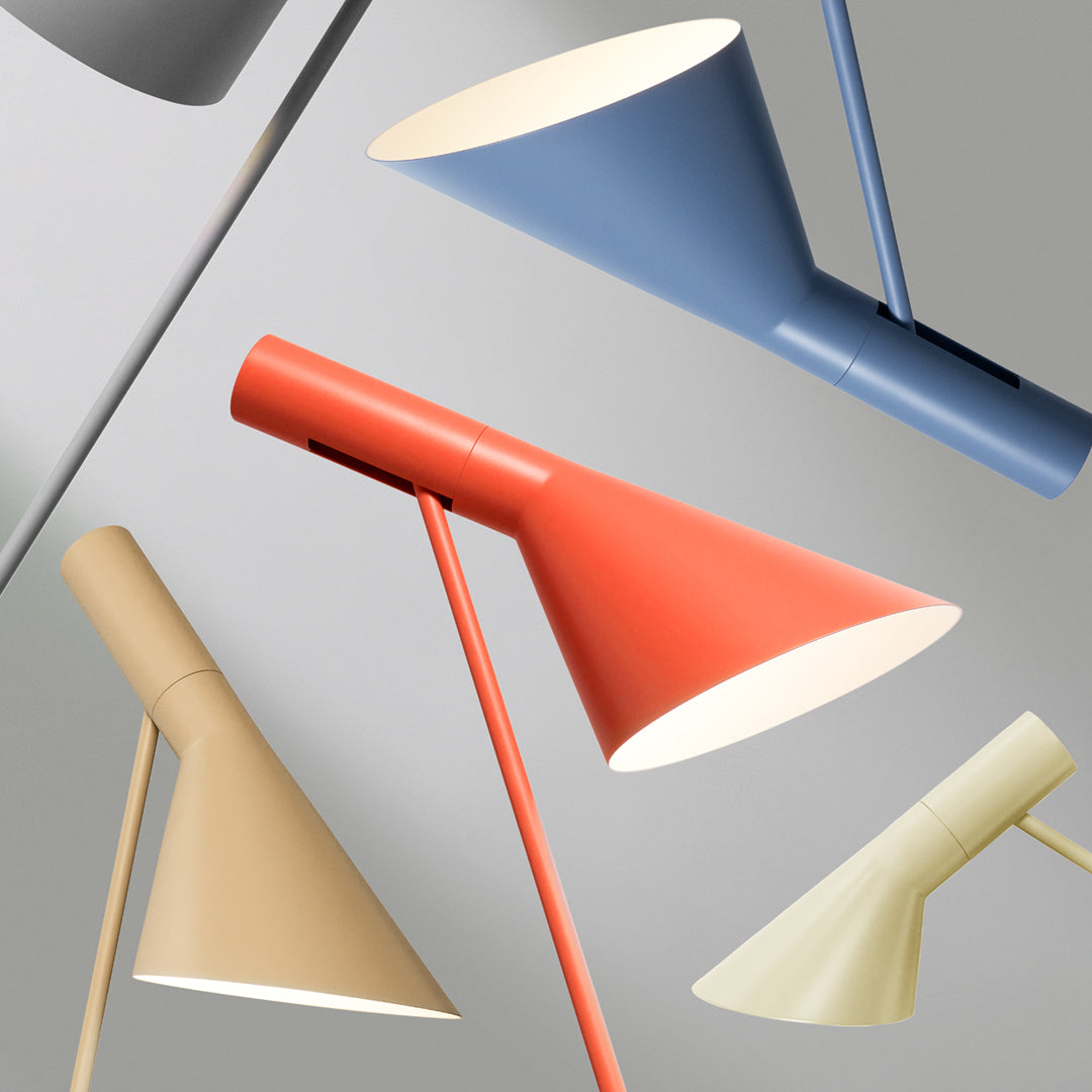 Arne Jacobsen AJ Wall Lamp - Modern Scandinavian Design for Living Room, Bedroom & Office Lighting