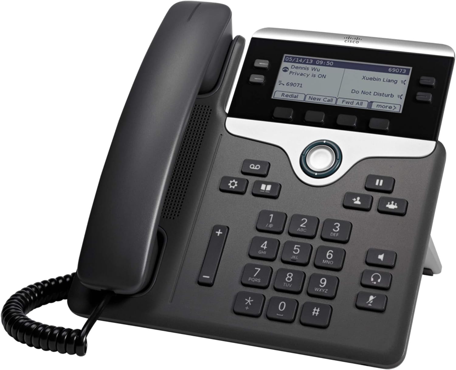 Cisco IP Phone 7841 Business VoIP Phone - 3.5