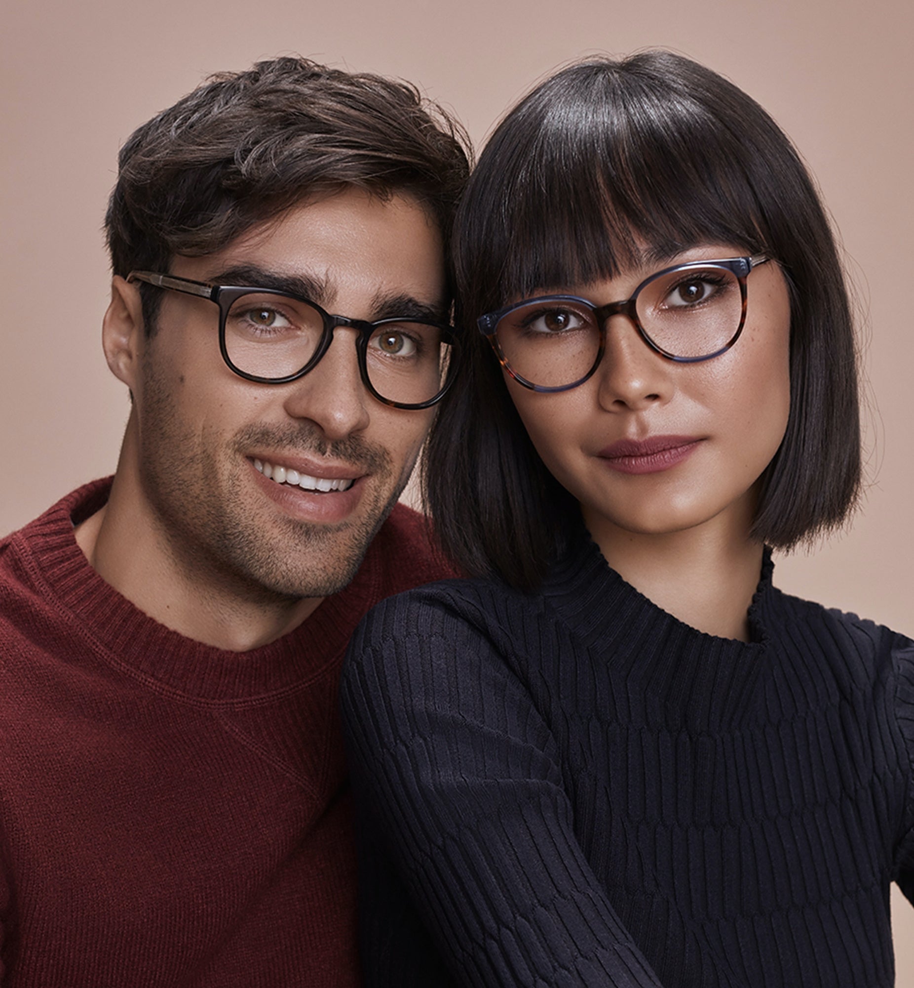Fauna Eyeglasses - Stylish & Lightweight Glasses for Men & Women | Perfect for Reading, Driving & Daily Use