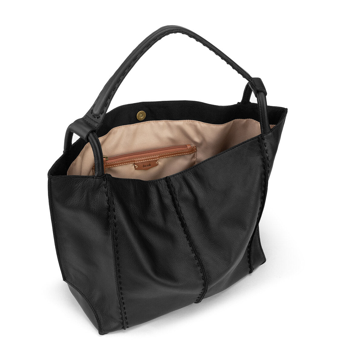 Los Feliz Large Tote Bag - Stylish & Spacious Women's Shoulder Bag for Work, Travel & Shopping - Perfect for Office, Beach & Everyday Use