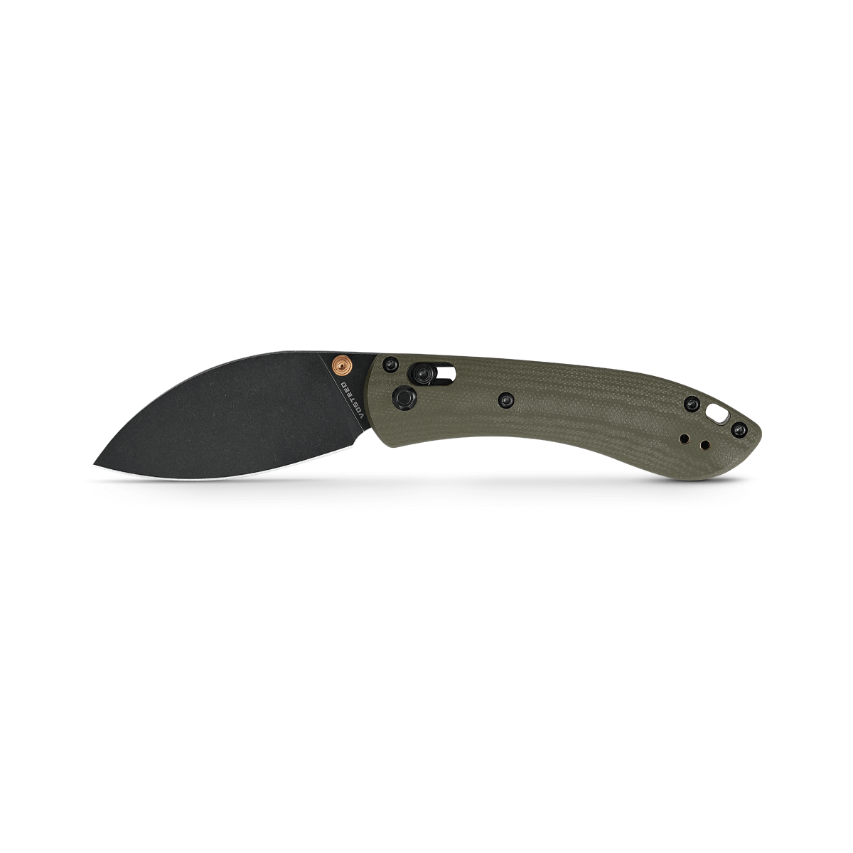 Mini Nightshade Crossbar Lock Knife - 2.6