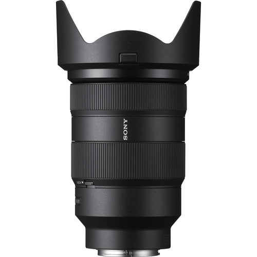 Sony FE 24-70mm f/2.8 GM Full Frame Standard Zoom Lens for Sony E Mount Cameras - Perfect for Portrait, Wedding & Travel Photography
