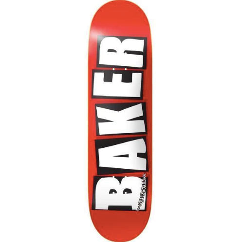 Baker Brand Logo Skateboard Deck 8.25