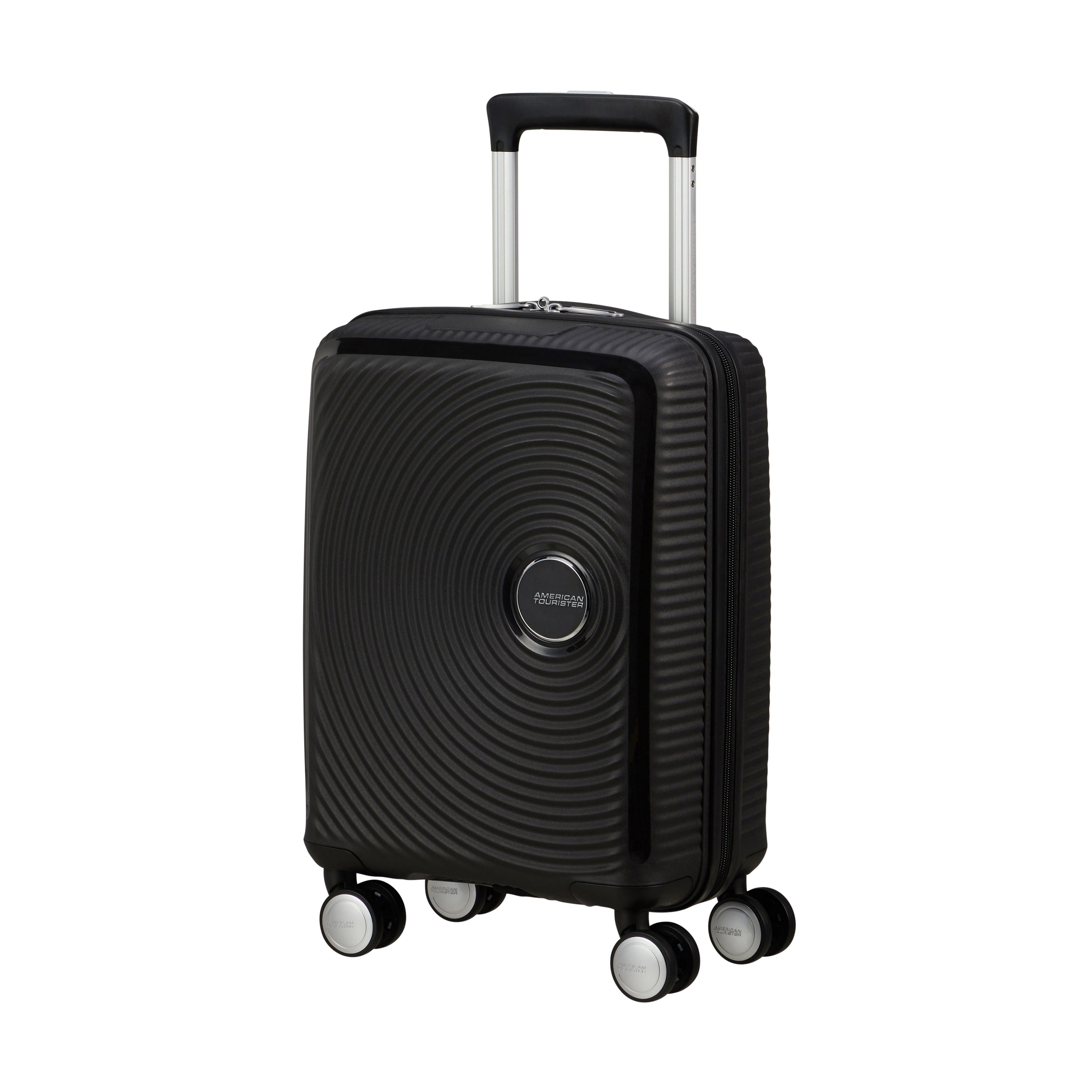 American Tourister Little Curio Kids Spinner Carry On Luggage - Lightweight 20