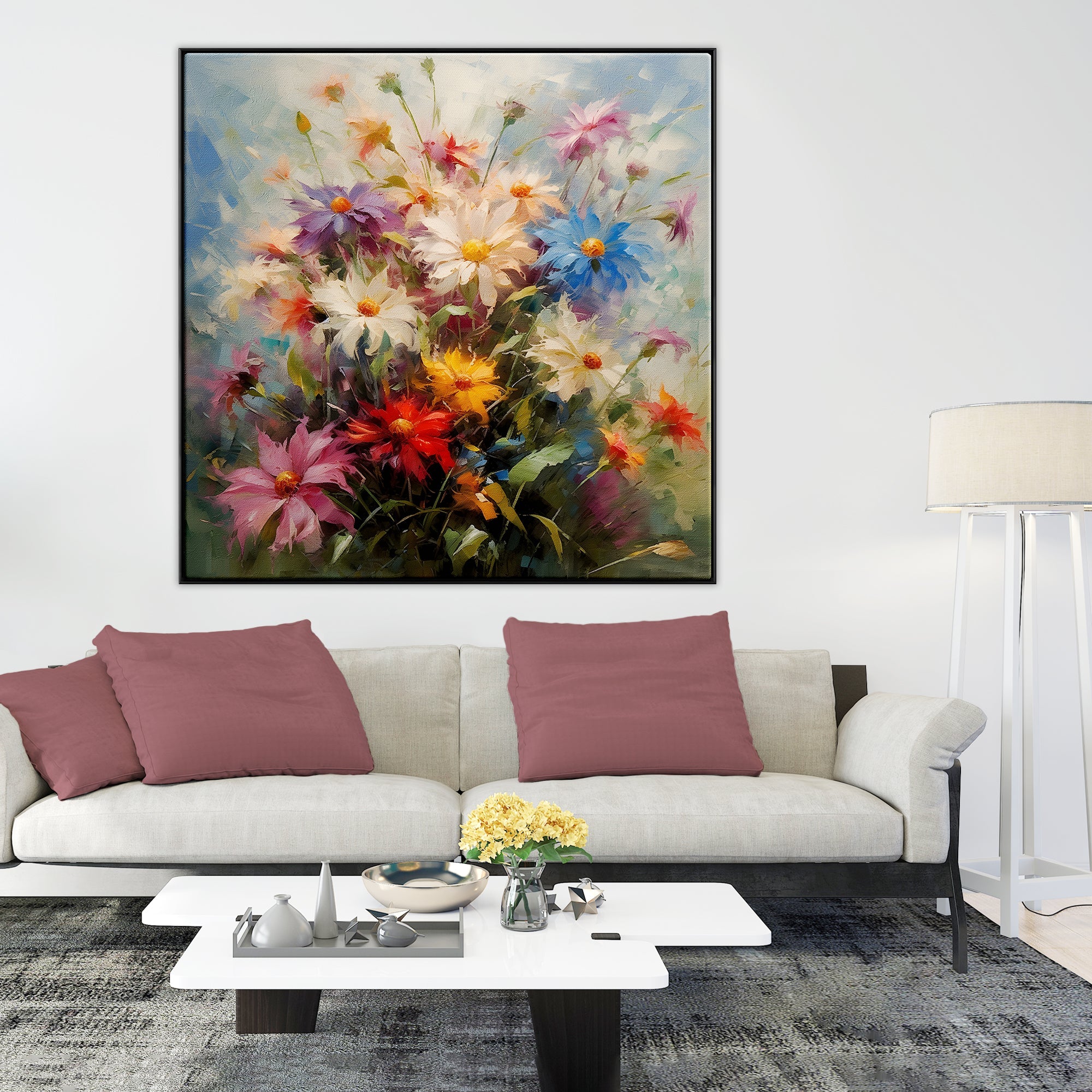 Blooming Time - Premium Artificial Flowers for Home Decor, Weddings & Events | Elegant Floral Arrangements for Centerpieces, Bouquets & DIY Crafts
