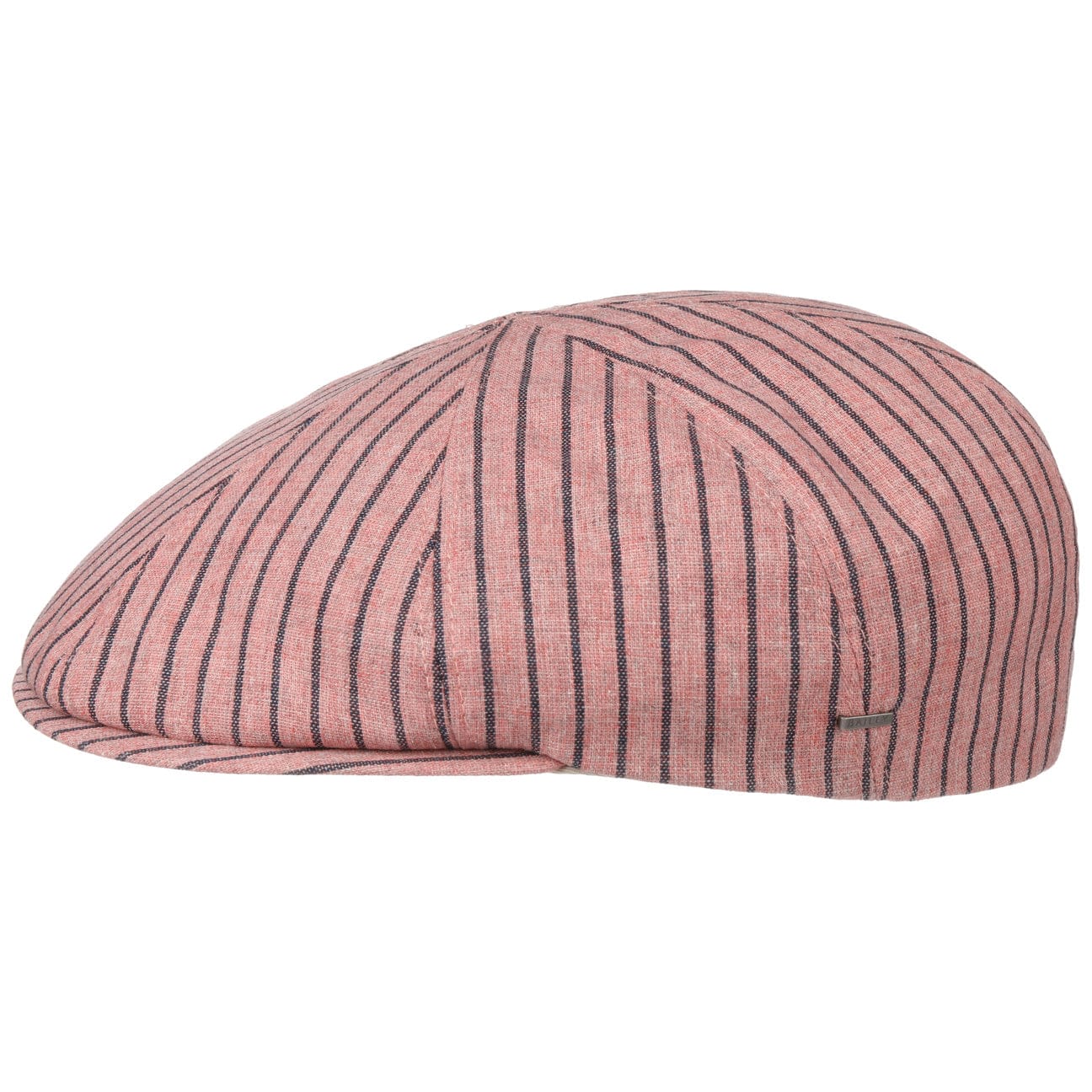 Bailey 1922 Carlsen Flat Cap for Men - Classic Wool Fedora Hat for Outdoor, Travel & Casual Wear