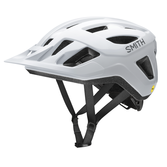 Smith Convoy MIPS Bike Helmet 2024 - Lightweight & Ventilated Cycling Helmet for Men & Women - Perfect for Road Biking, Mountain Biking & Commuting