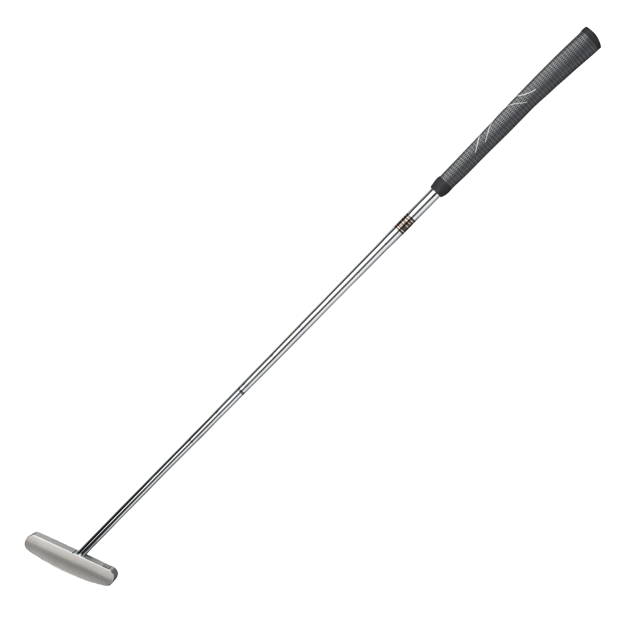 Premium Bell TW-450 Oversized CNC Milled Golf Putter with Tacki-Mac Jumbo Flat Top Grip - Two-Way Toe Balanced Design for Enhanced Putting Accuracy | Made in USA | Perfect for Professional Golfers & Practice Greens