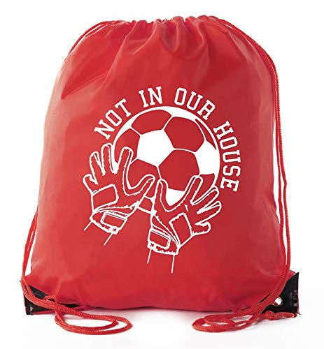 Red-goalie