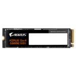 Gigabyte AORUS AG450E 1TB NVMe PCIe 4.0 M.2 SSD - High Speed Internal Solid State Drive for Gaming, Video Editing & PC Builds | Fast Boot & Load Times for Windows & PS5