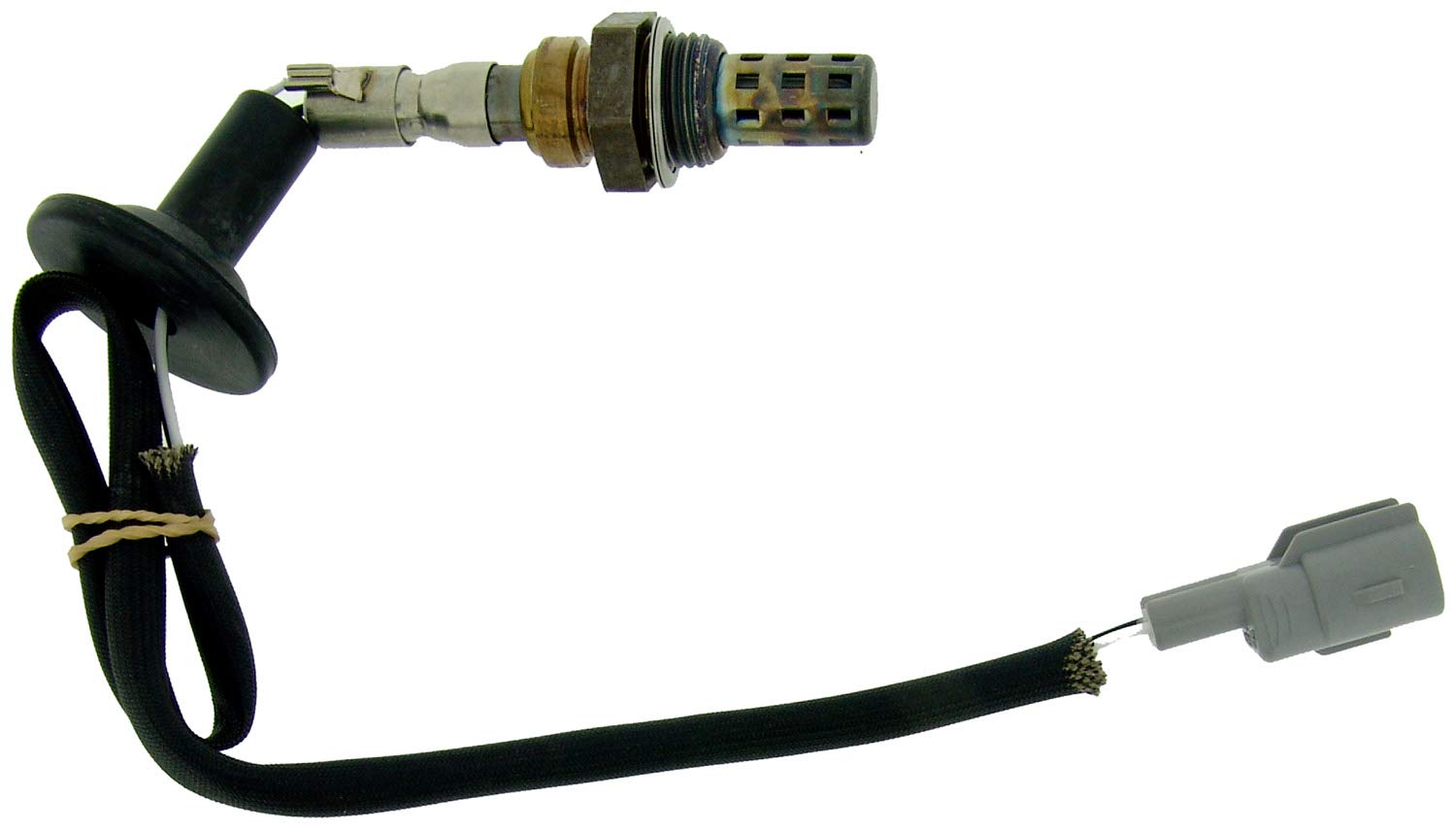 NTK 24509 Oxygen Sensor - Direct Fit Replacement for Improved Engine Performance & Fuel Efficiency | Compatible with Multiple Vehicle Models | Perfect for DIY Auto Repairs & Emissions Testing