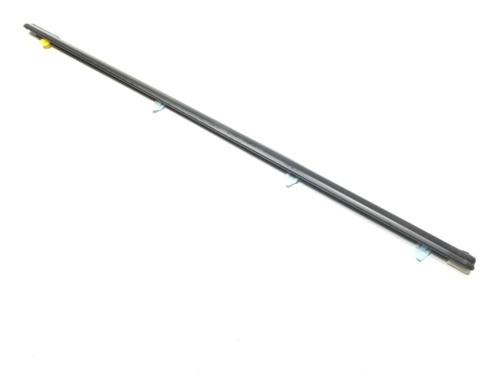 2003-2006 Acura MDX Rear Right Passenger Door Window Belt Seal Molding - OEM Replacement Part #55k - Perfect for Car Window Leak Repair & Weatherproofing