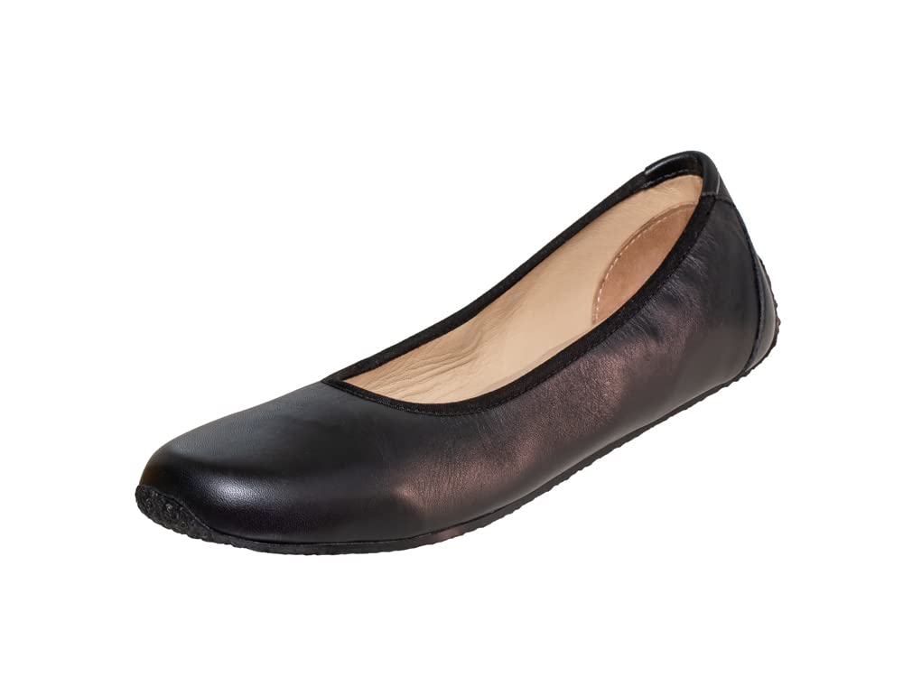 Women's Comfortable Ballet Flats - Lightweight & Breathable Slip-On Shoes for Casual Wear, Work & Travel