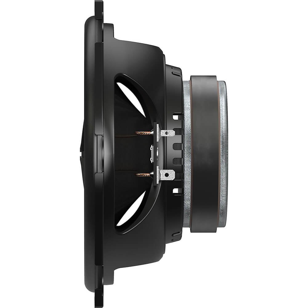 JBL CLUB8620 6x8 Inch 2-Way Coaxial Car Speakers - High Performance Audio for Trucks, SUVs & Vehicles - Perfect for Road Trips & Enhanced In-Car Entertainment
