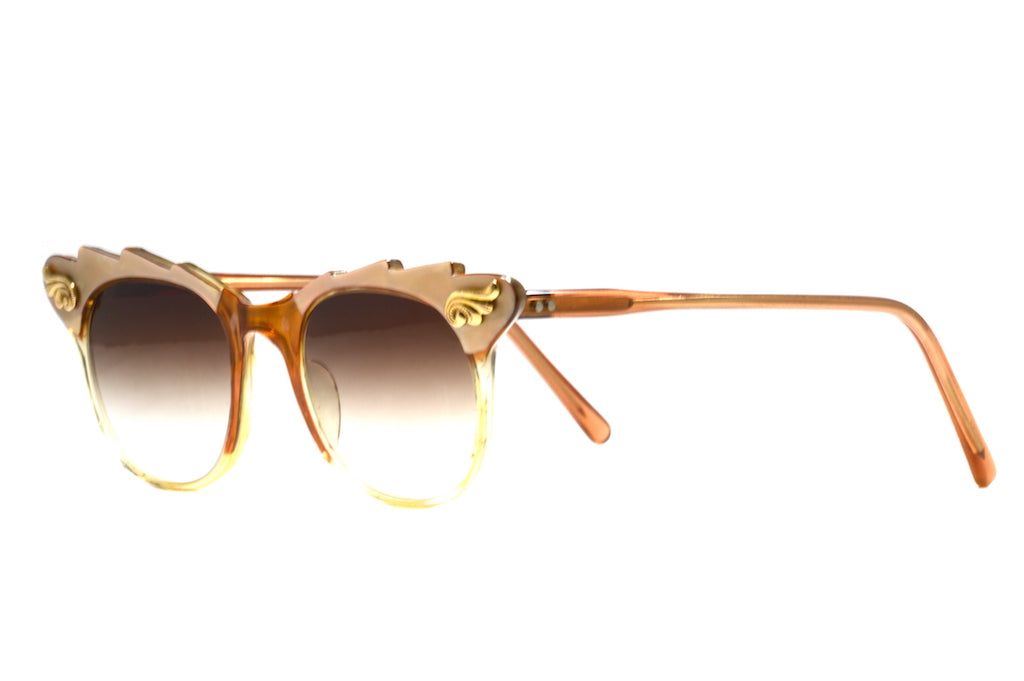 Stylish Petite Suzie Sunglasses for Women - UV Protection Fashion Shades - Perfect for Beach, Driving & Outdoor Activities