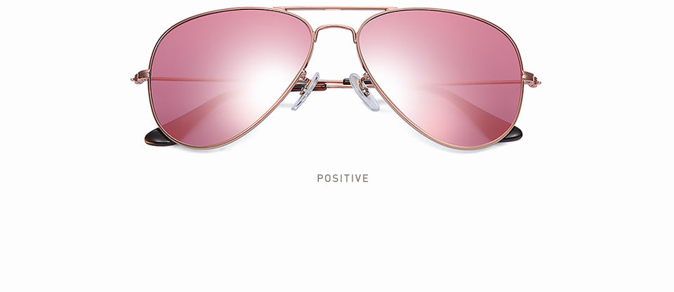 20/20 Unisex Full Rim Square Alloy Polarized Sunglasses 17019 - UV Protection for Driving, Outdoor Sports & Fashion Accessories