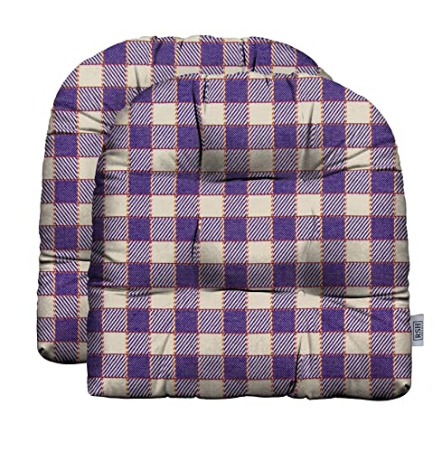 Encounter Purple Plaid
