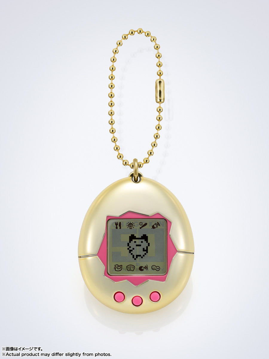 Bandai Chogokin Tamashii Nations Tamagotchi Robot Action Figure - Collectible Anime Toy for Kids & Adults - Perfect for Display, Gifts, and Anime Enthusiasts